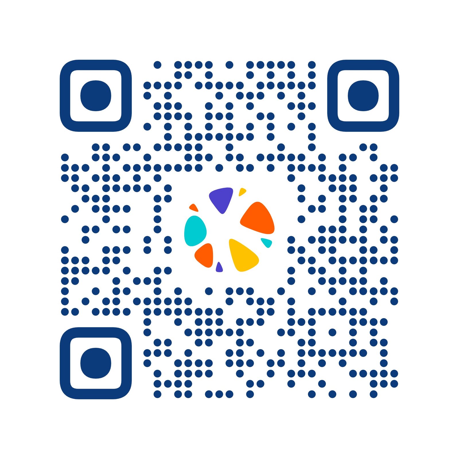 QR code for Thailand travel experiences on Klook